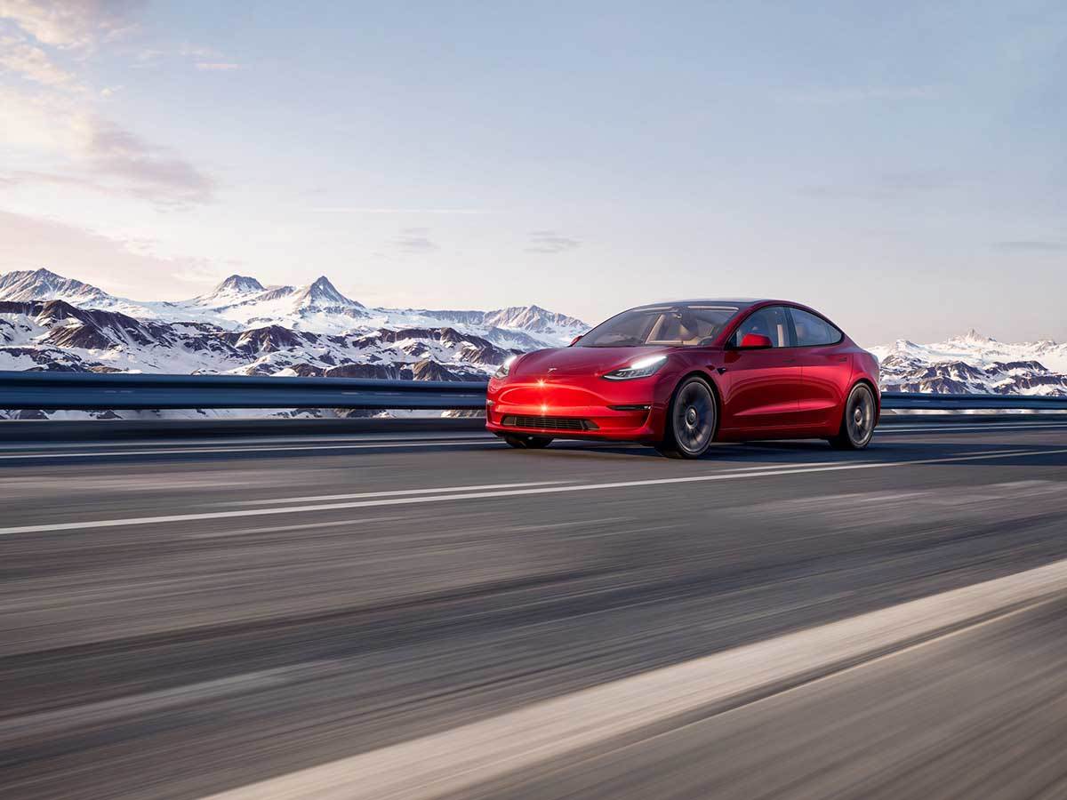  Tesla Model 3 4.jpg - Tesla 