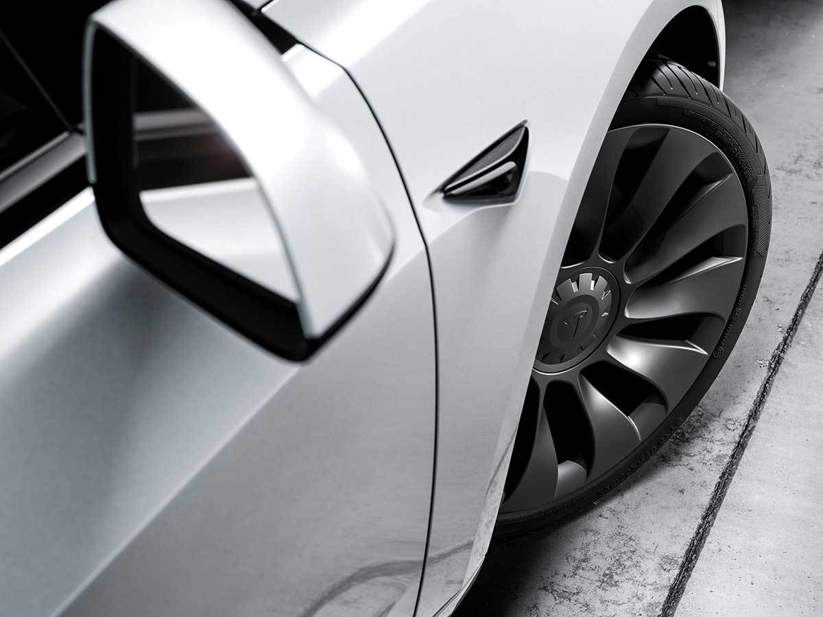  Tesla Model 3 17.jpg - Tesla 