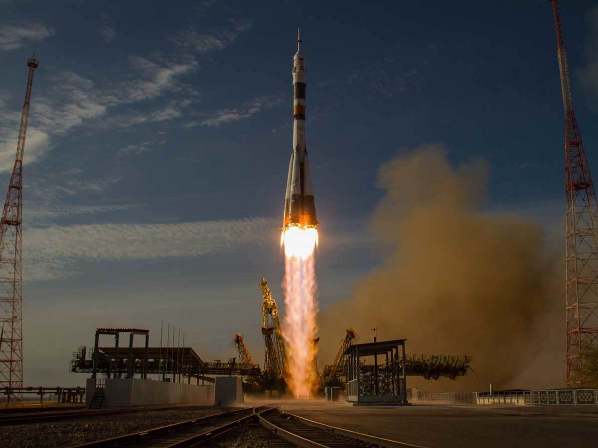  Rusija šalje spasilačku misiju na svemirsku stanicu Sojuz 