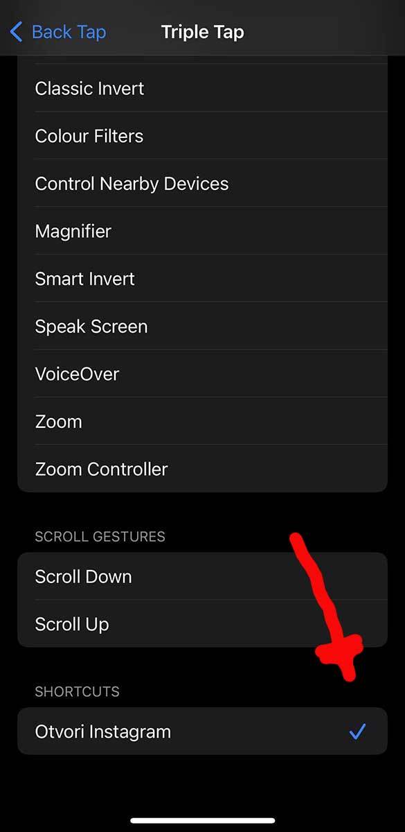  Shortcuts aplikacija 7.jpg - Smartlife 