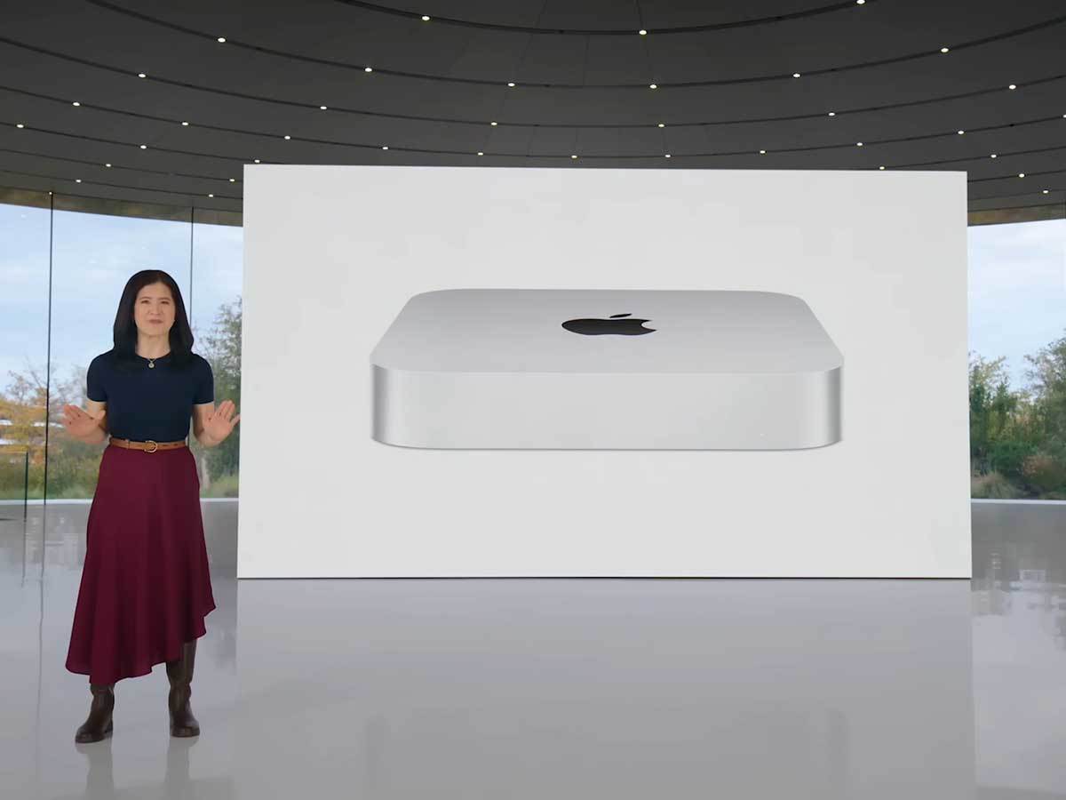  Mac mini M2 5.jpg - Apple 