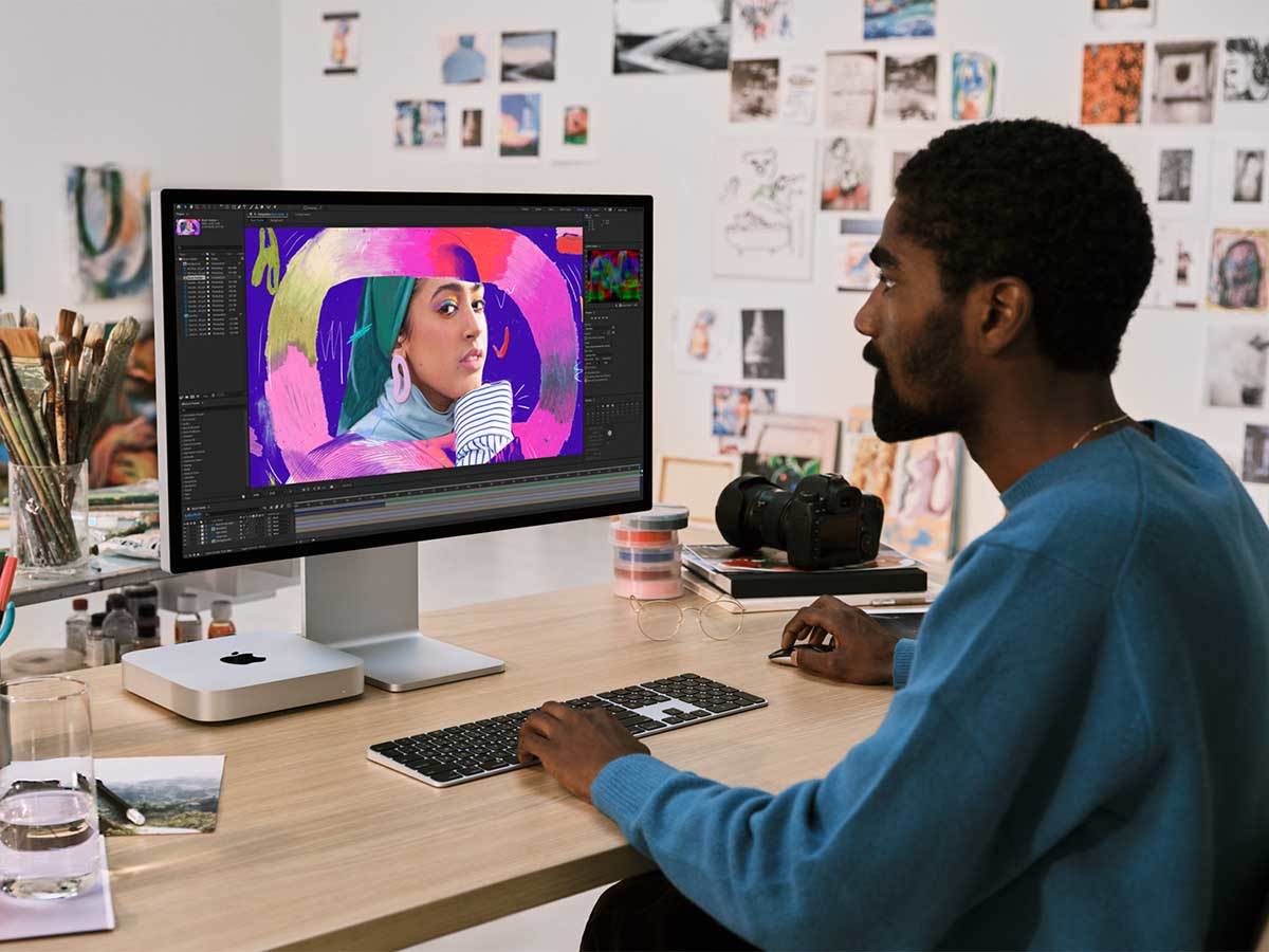  Mac mini M2 2.jpg - Apple 