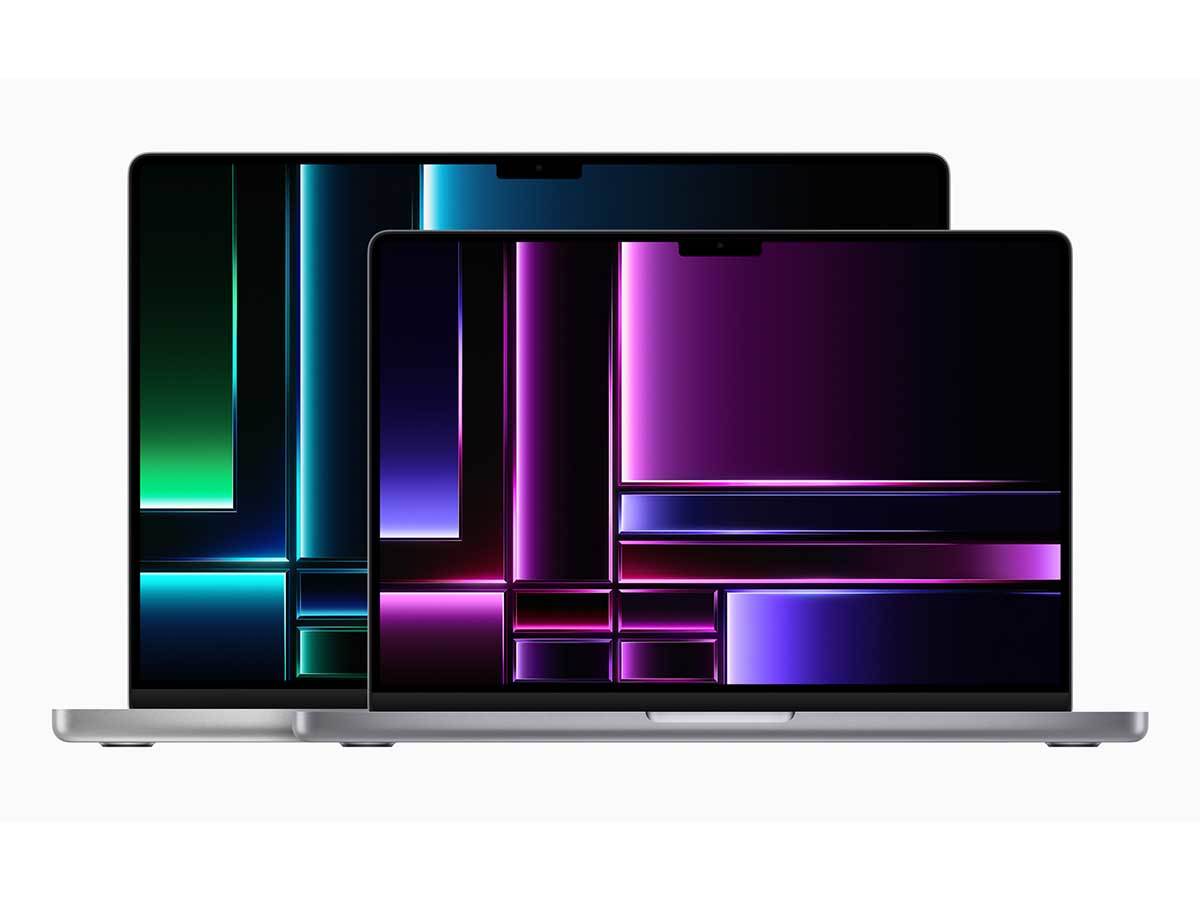  MacBook Pro M2 Pro Max 3.jpg - Apple 