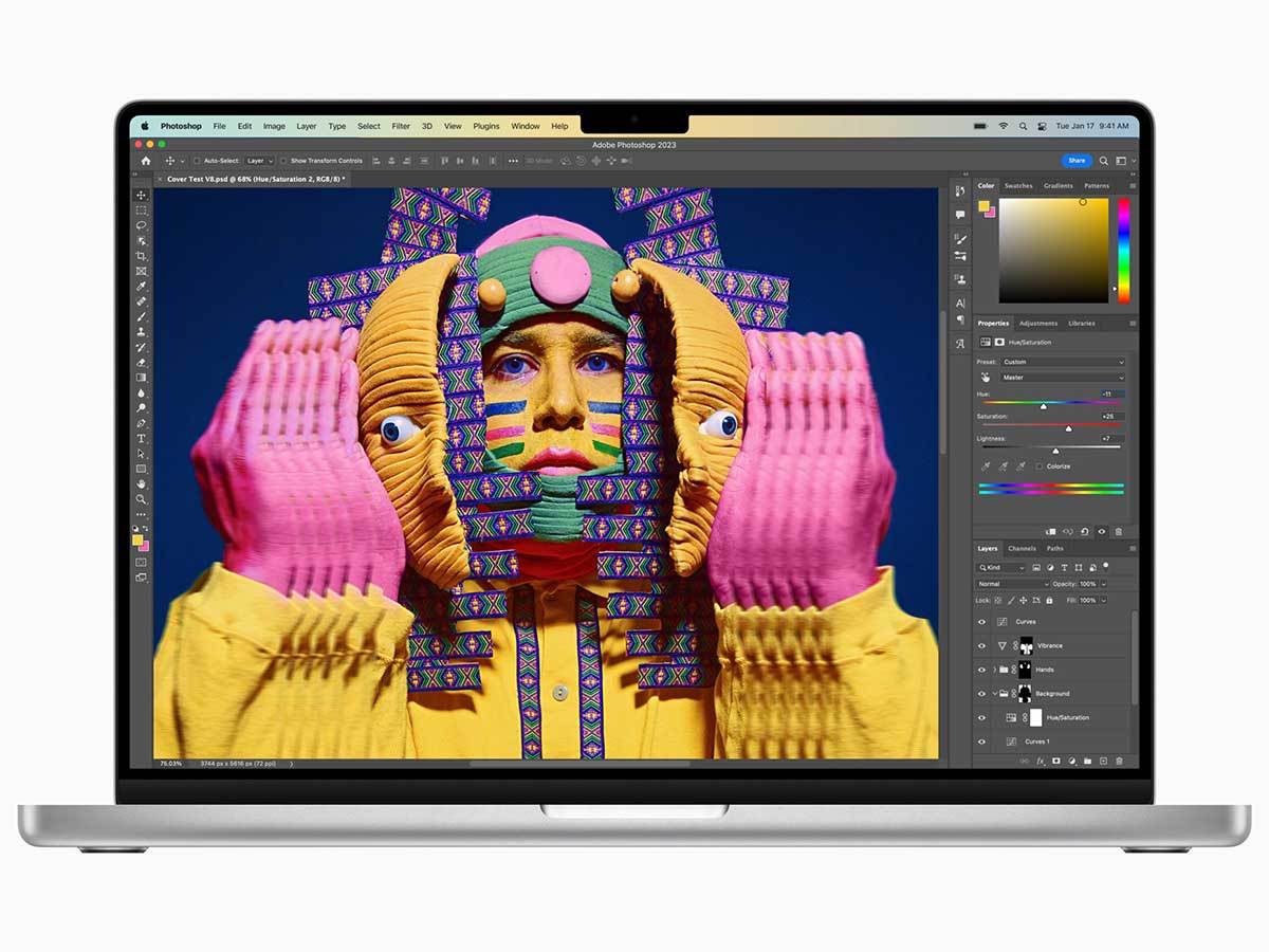  MacBook Pro M2 Pro Max 2.jpg - Apple 