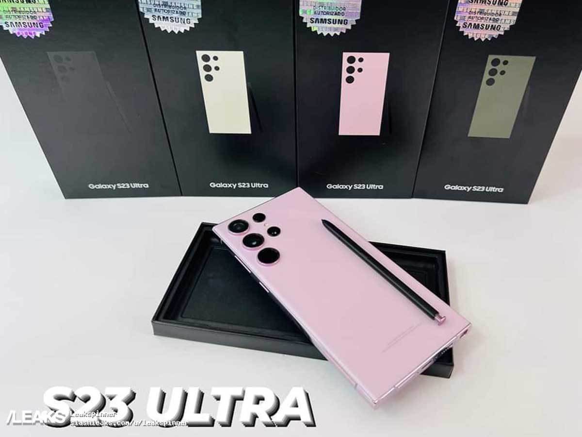  Galaxy S23 Ultra uživo 1.jpg - Slashleaks / Leakspinner 