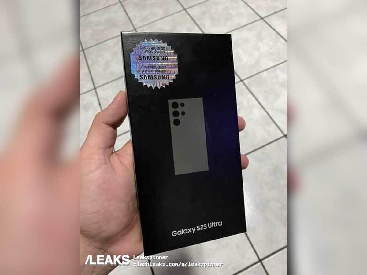 Galaxy S23 Ultra uživo 2.jpg - Slashleaks / Leakspinner   Galaxy S23 Ultra uživo 2.jpg - Slashleaks / Leakspinner
