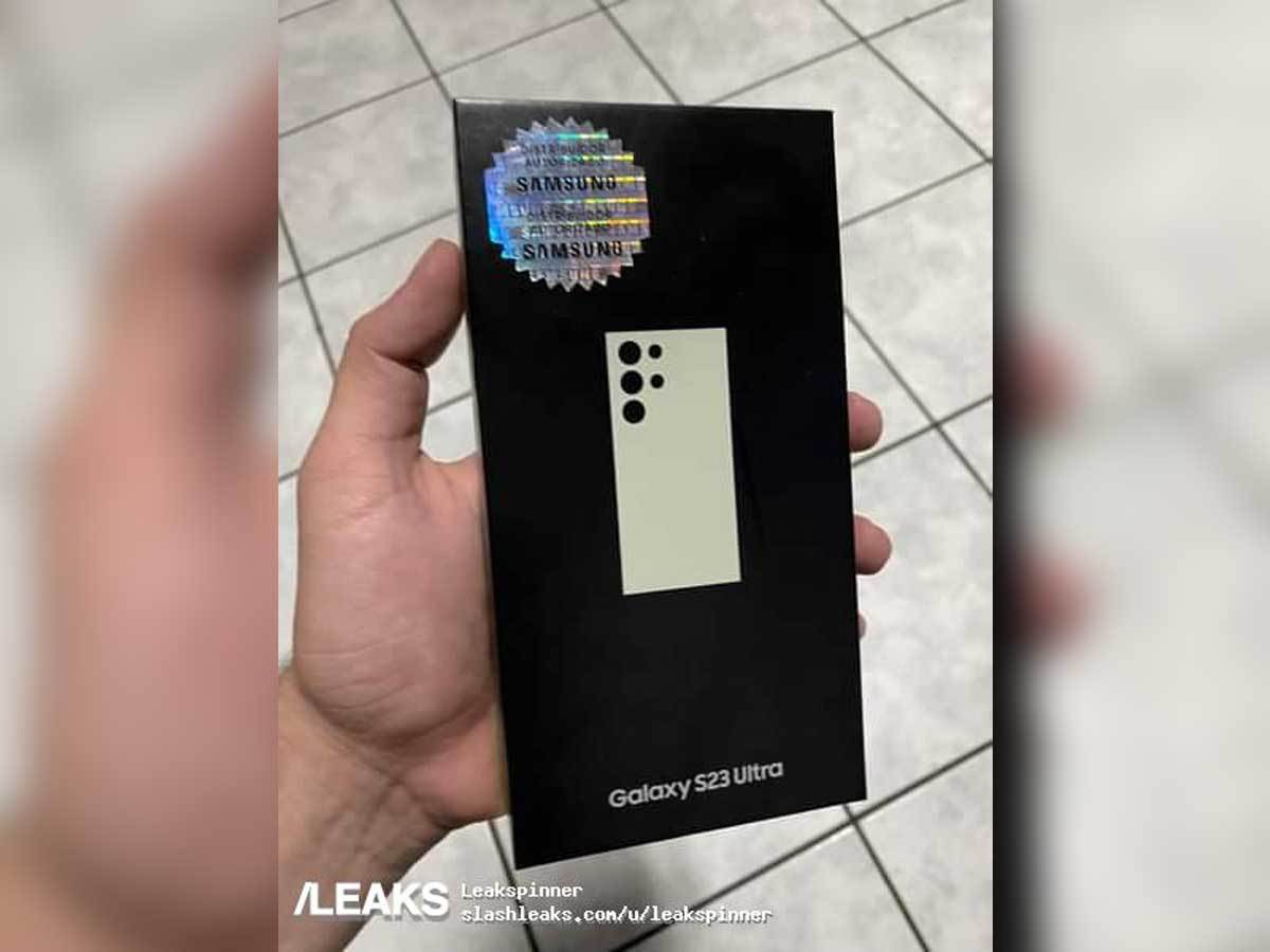 Galaxy S23 Ultra uživo 4.jpg - Slashleaks / Leakspinner   Galaxy S23 Ultra uživo 4.jpg - Slashleaks / Leakspinner