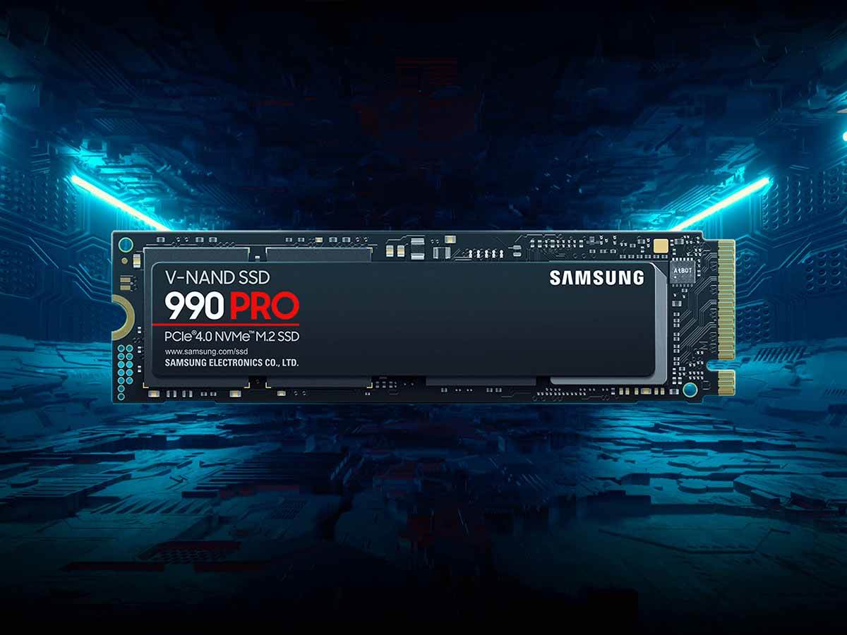  Samsung 990 Pro SSD 1.jpg - Samsung 