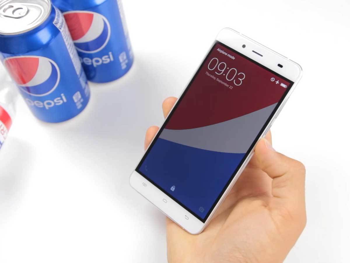 Coca Cola pravi pametni telefon Colaphone Tech Uređaji