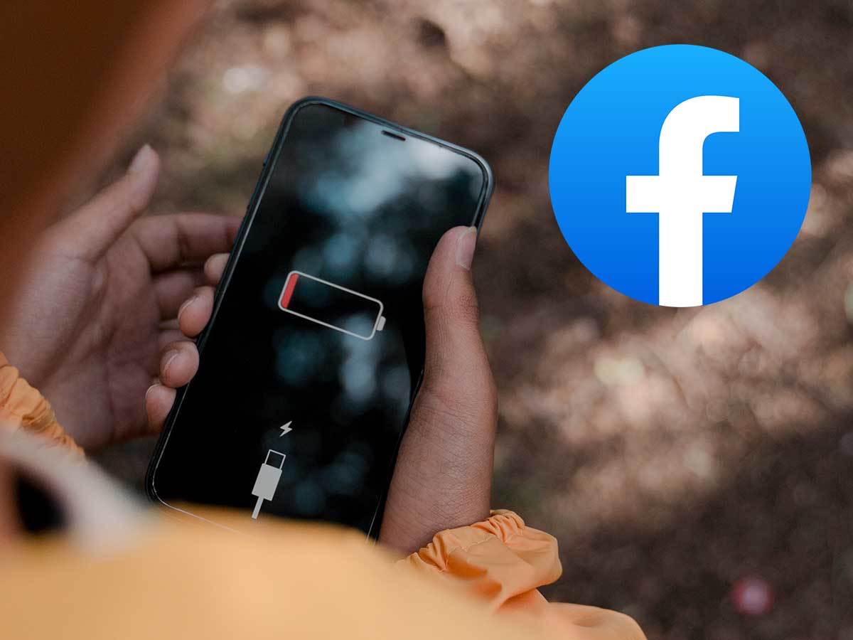  Facebook aplikacija može tajno da isprazni bateriju telefona 