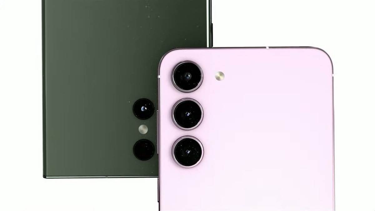  Samsung Galaxy Unpacked February 2023_ Official Livestream 1-5-29 screenshot.jpg - YouTube / Samsung 