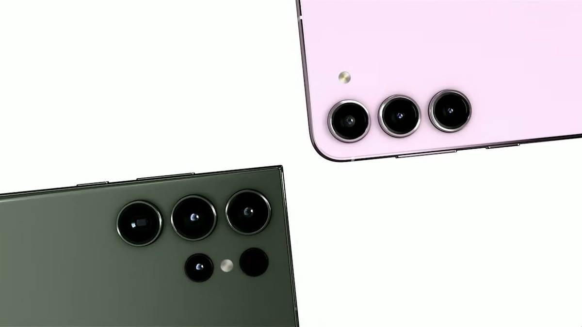  Samsung Galaxy Unpacked February 2023_ Official Livestream 1-5-30 screenshot.jpg - YouTube / Samsung 