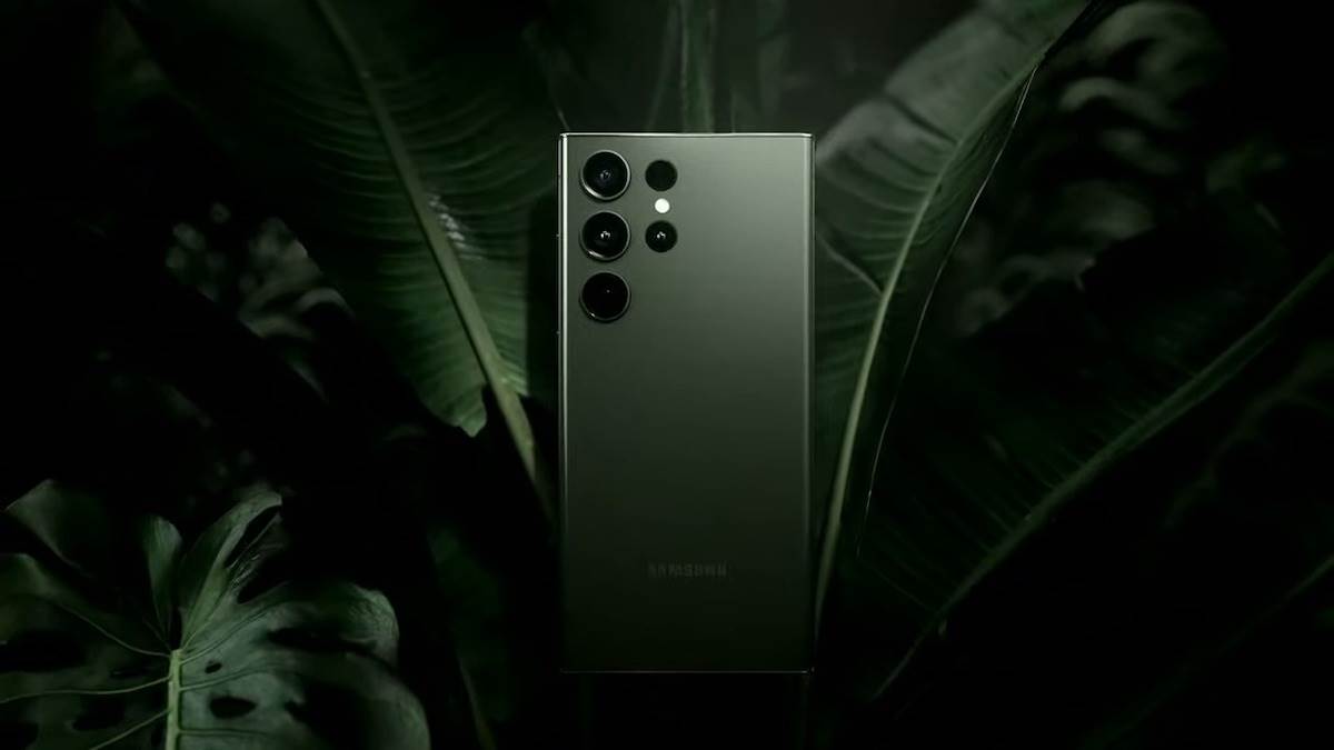 Samsung Galaxy Unpacked February 2023_ Official Livestream 1-5-48 screenshot.jpg - YouTube / Samsung   Samsung Galaxy Unpacked February 2023_ Official Livestream 1-5-48 screenshot.jpg - YouTube / Samsung