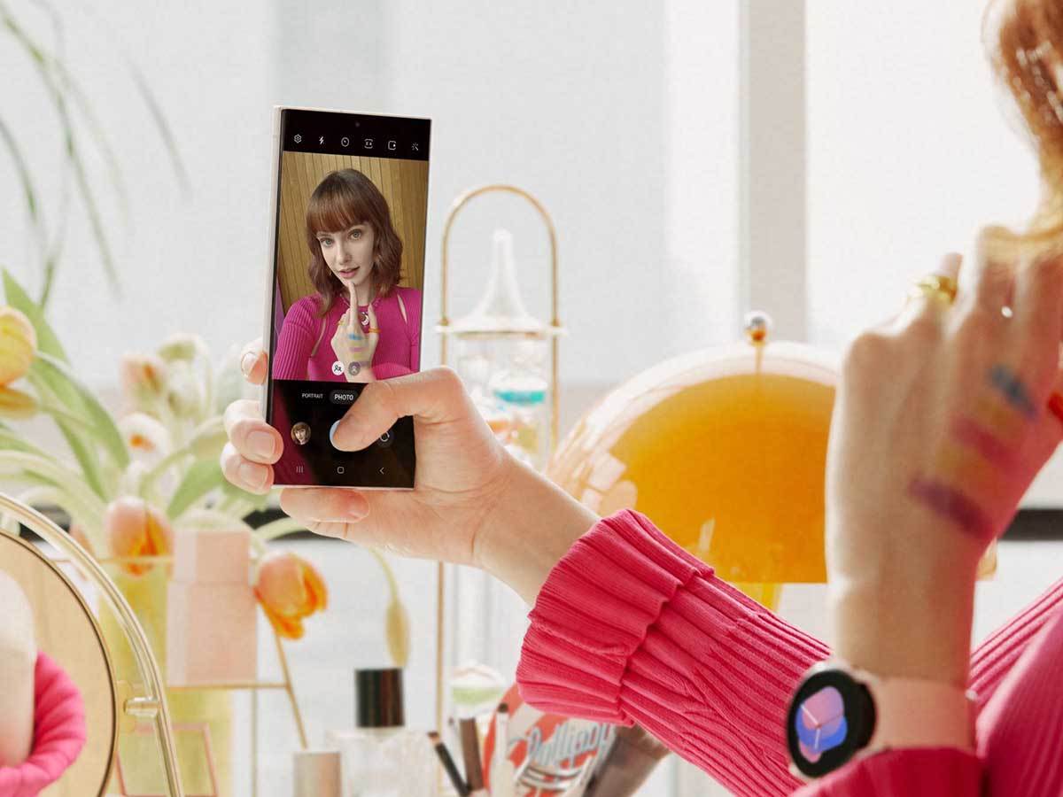  Samsung Galaxy S23 Ultra 30.jpg - Samsung 