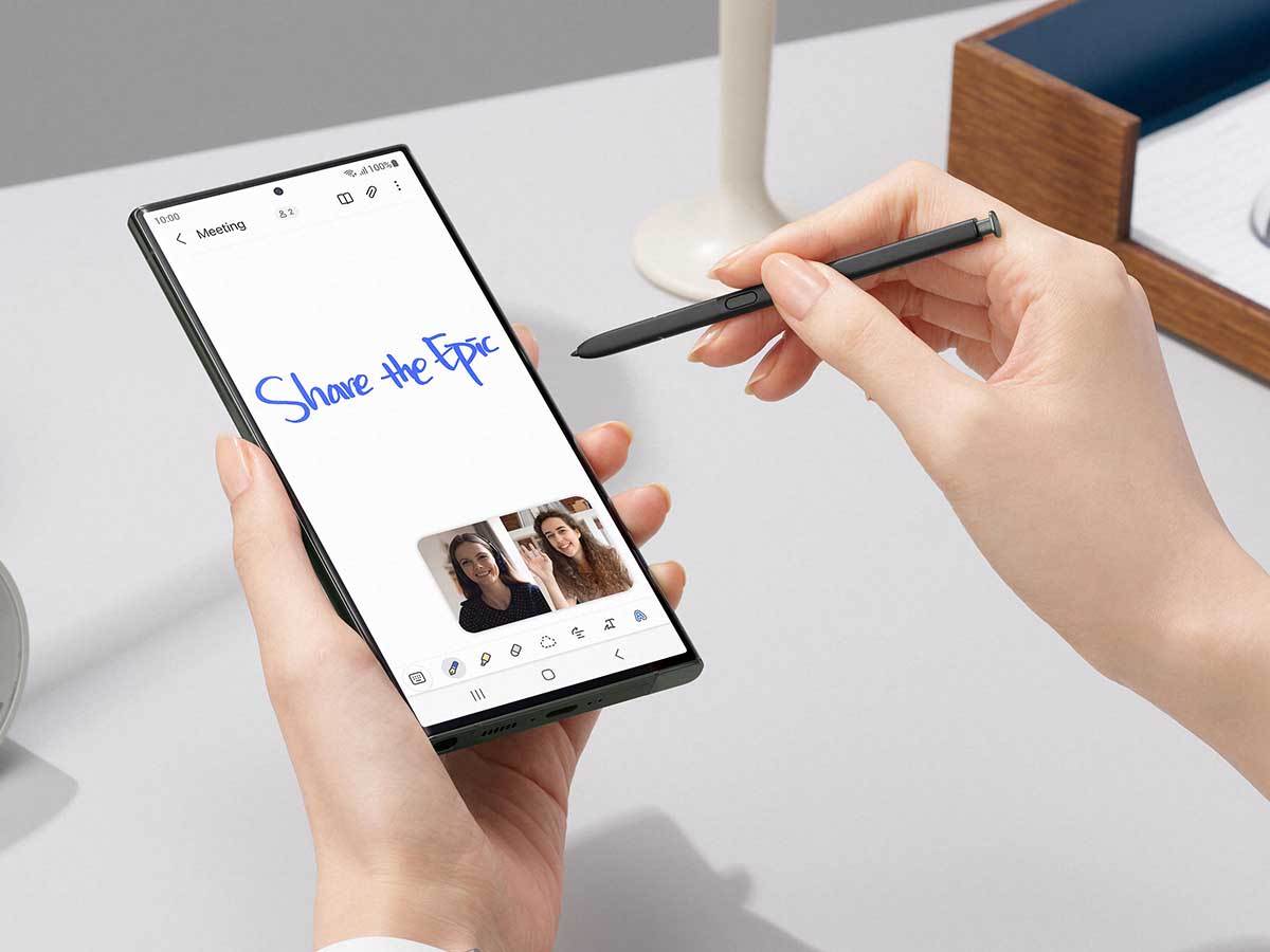  Samsung Galaxy S23 Ultra 11.jpg - Samsung 