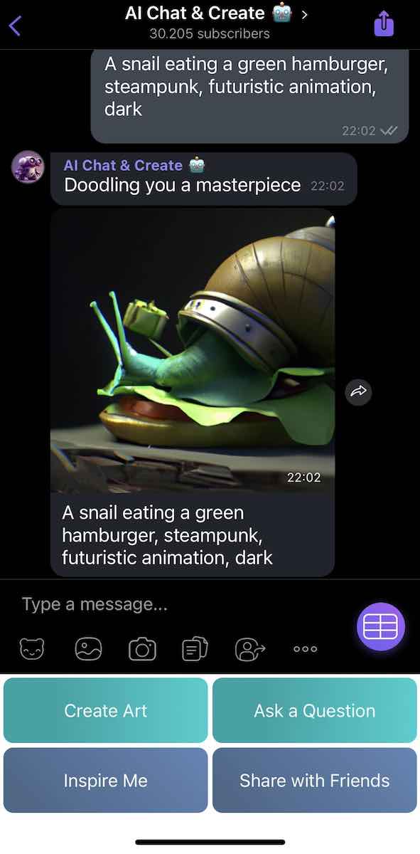  Viber čet bot slike 1.jpeg - Smartlife 