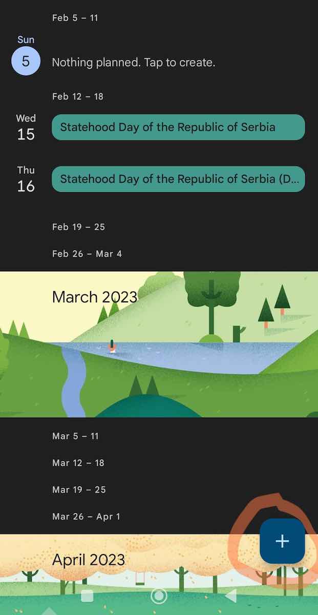 Rođendan Google Calendar 1.jpeg - Smartlife   Rođendan Google Calendar 1.jpeg - Smartlife