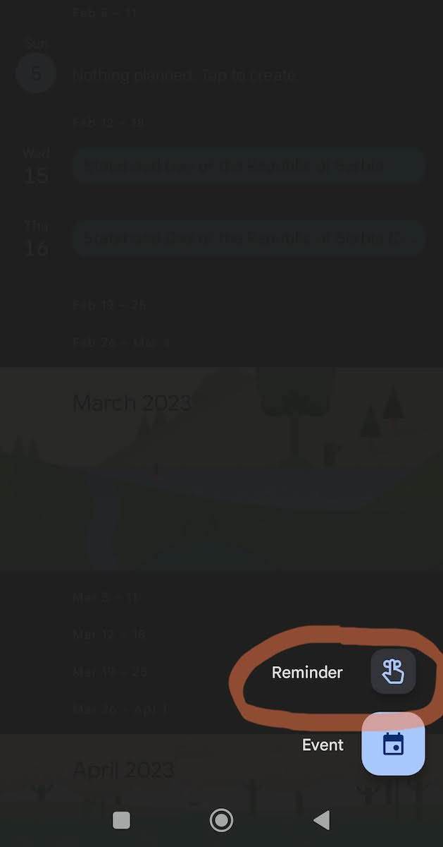  Rođendan Google Calendar 2.jpeg - Smartlife 