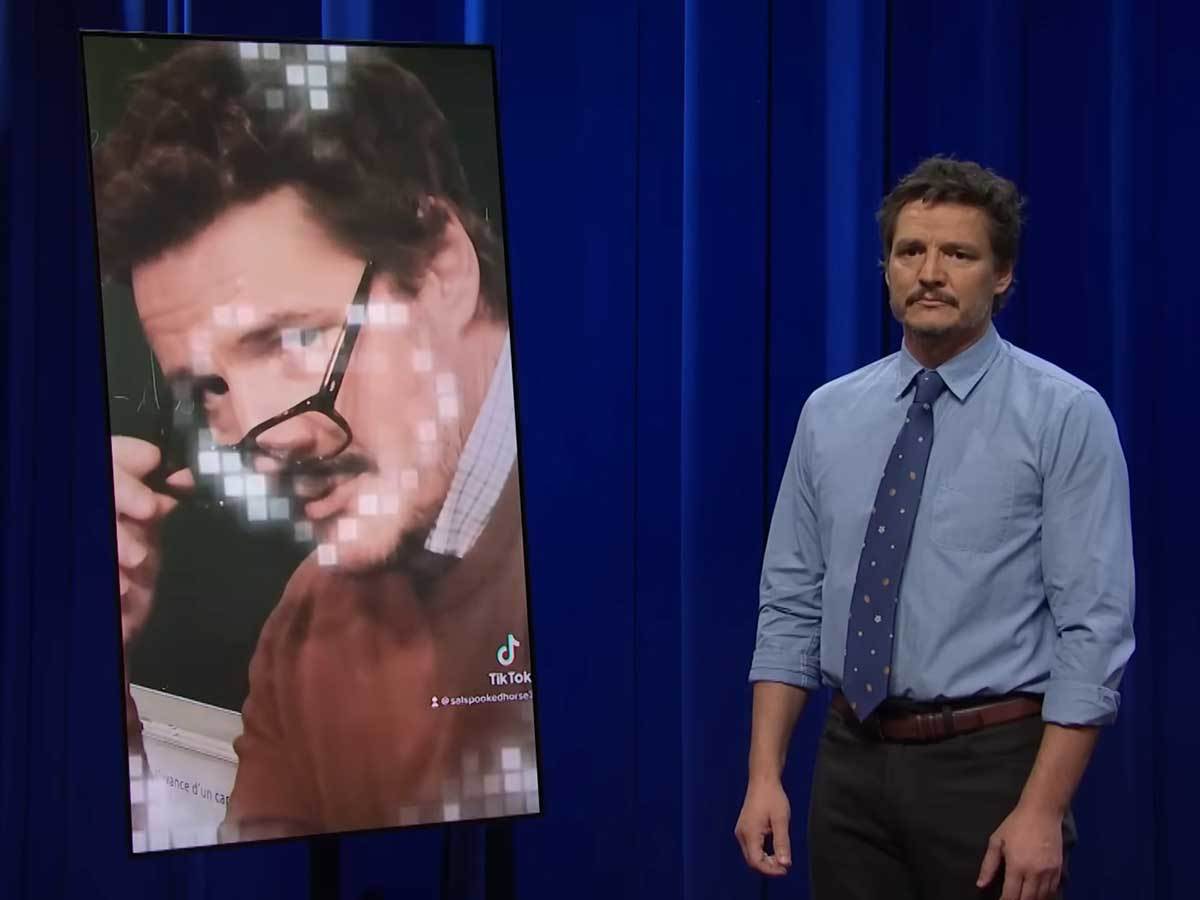  Pedro Paskal SNL 1.jpg - YouTube / Saturday Night Live / Screenshot 