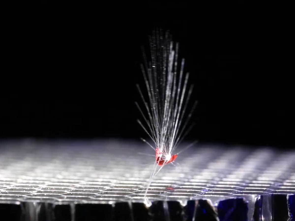  Vila leteći robot 2.jpg - YouTube / eeDesignit 