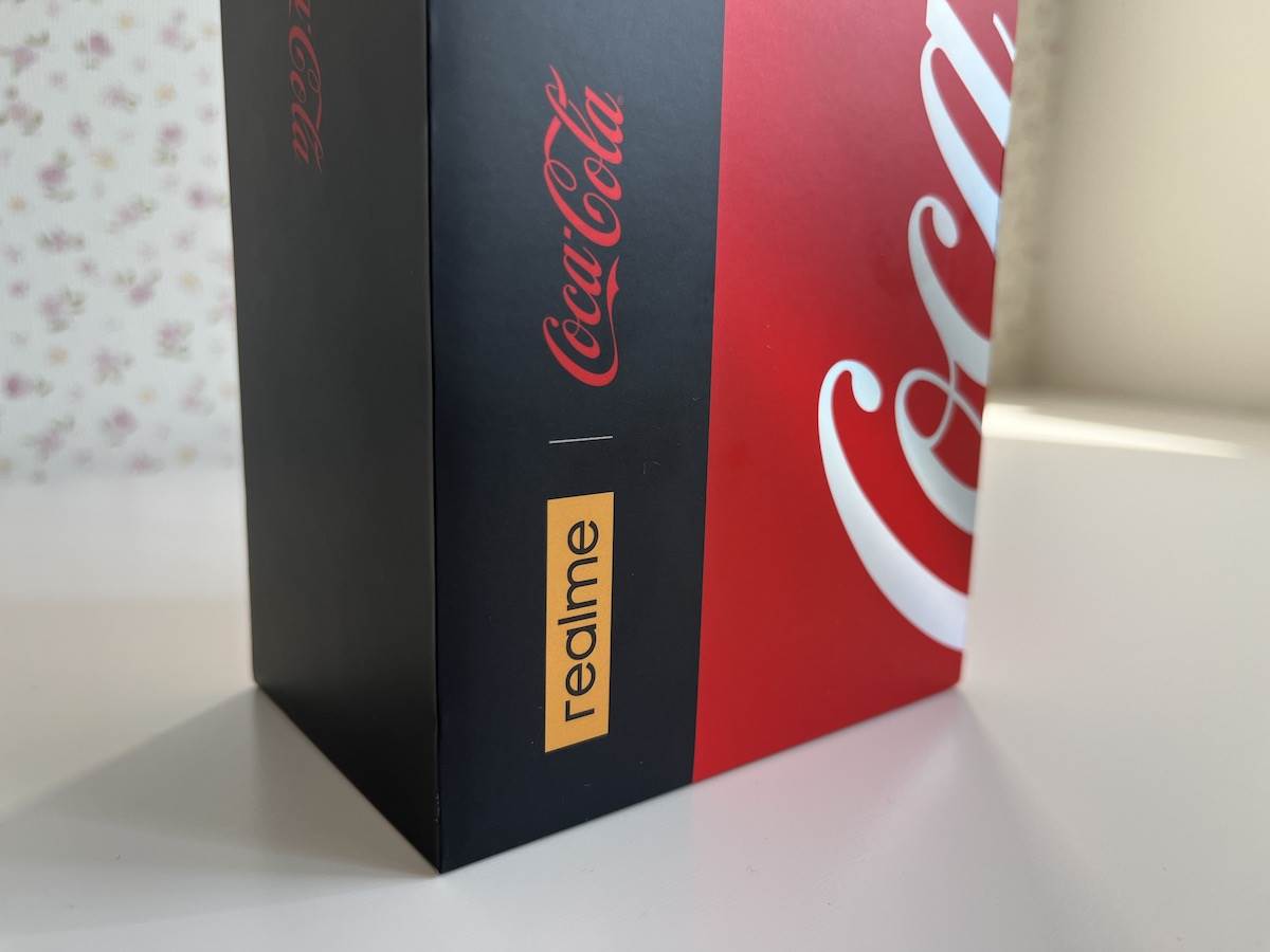  realme 10 Pro Coca Cola otpakivanje 5.jpeg - SmartLife / Ilija Baošić 