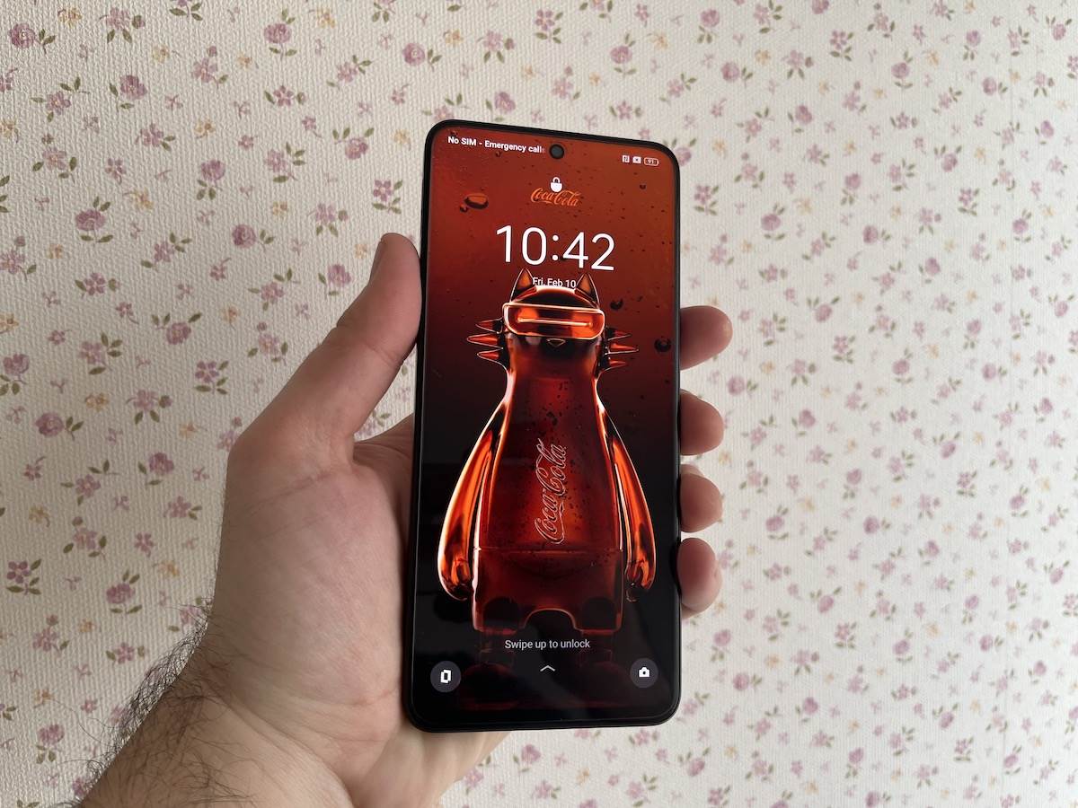  realme 10 Pro Coca Cola otpakivanje 17.jpeg - SmartLife / Ilija Baošić 
