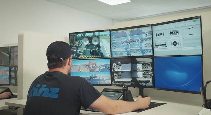  Prvi pametni terminal 3.jpeg - Huawei 