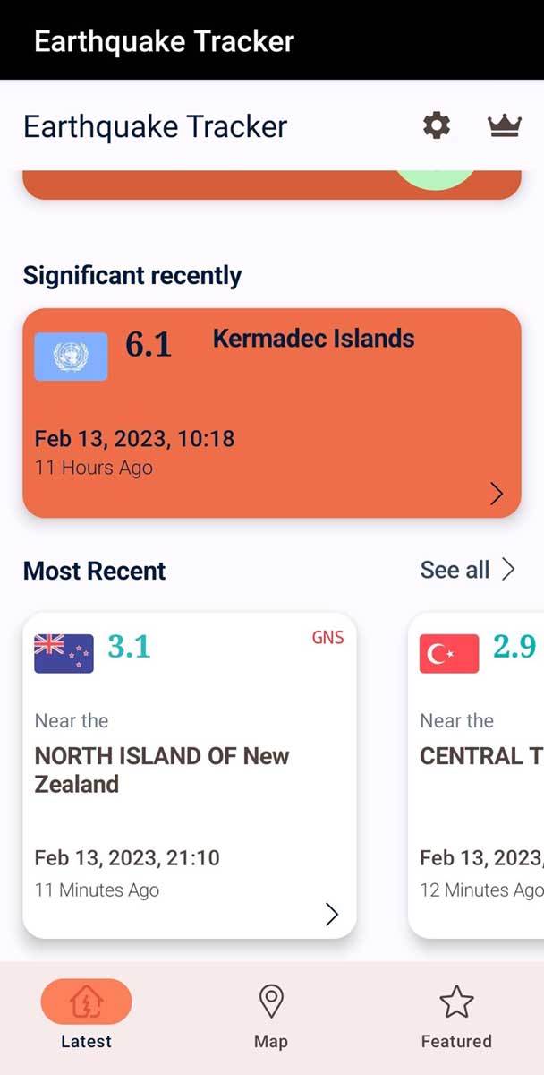  Earthquakes App 1.jpg - Smartlife 