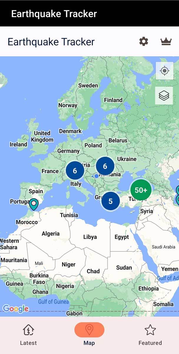 Earthquakes App 4.jpg - Smartlife   Earthquakes App 4.jpg - Smartlife