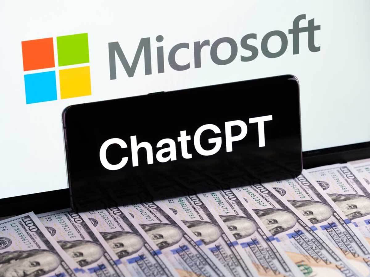  Microsoft ChatGPT 