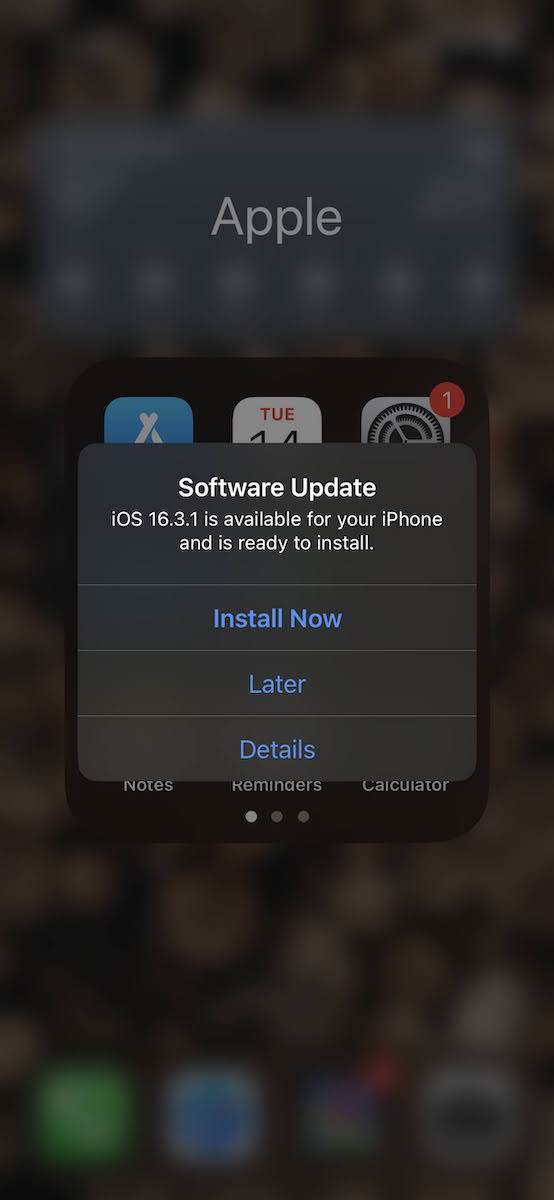  iOS 16.3.1 4.jpeg - Smartlife 