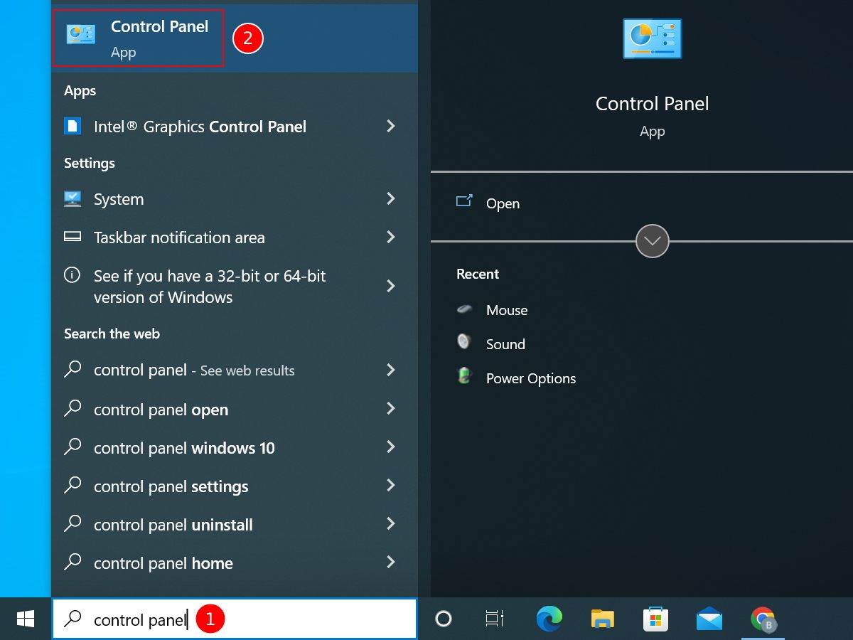 Control Control