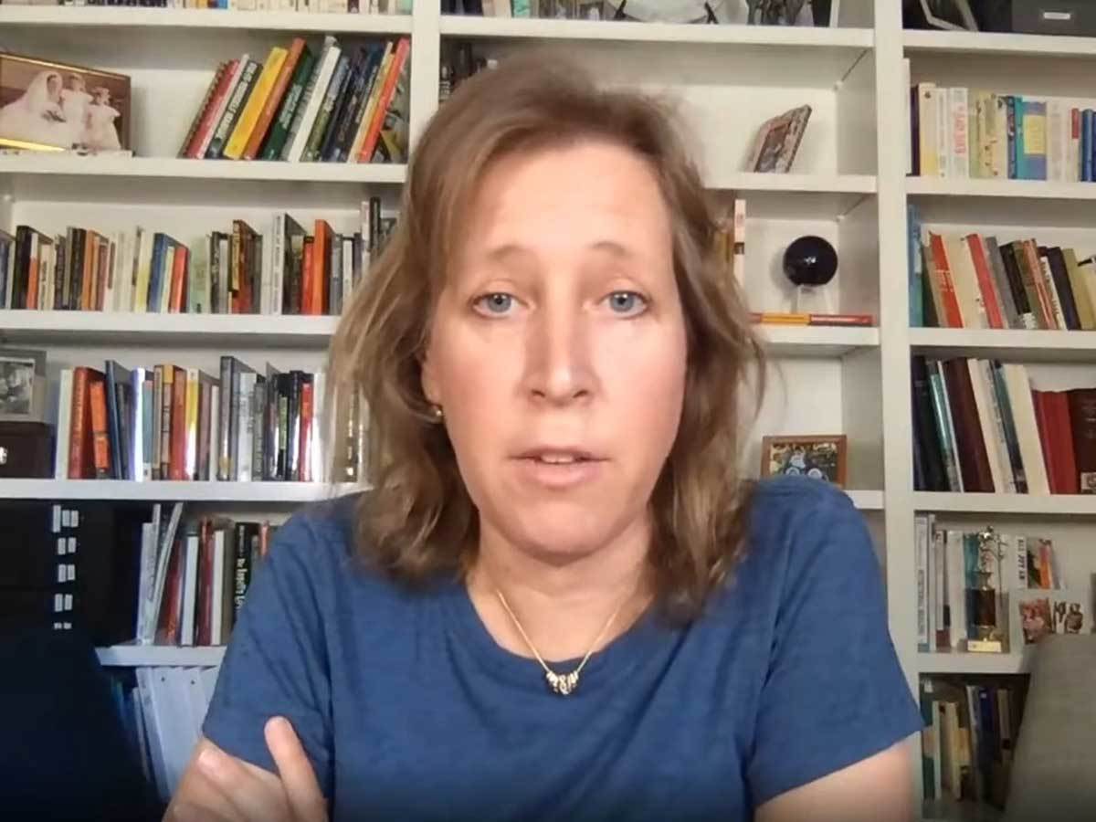 Suzan Vodžicki 2.jpg - YouTube / Susan Wojcicki   Suzan Vodžicki 2.jpg - YouTube / Susan Wojcicki