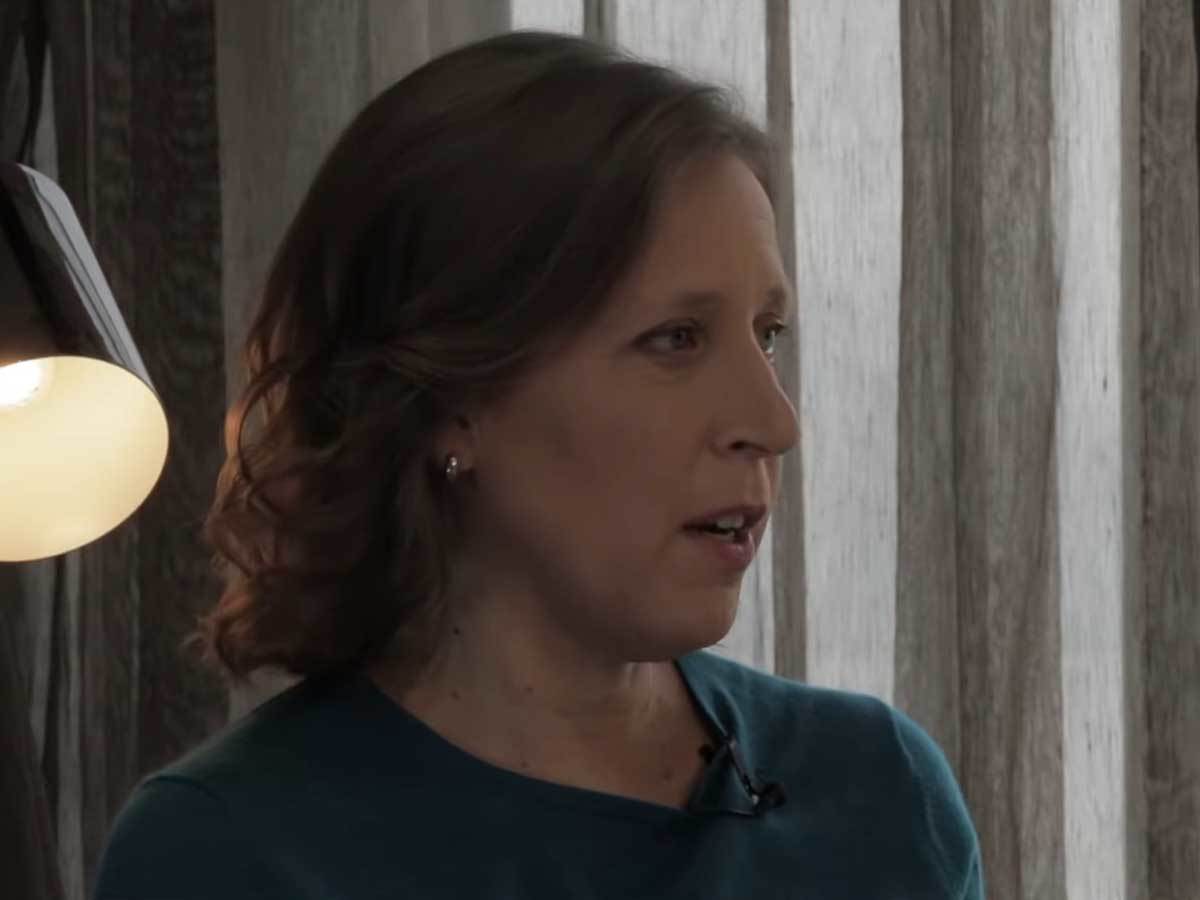 Suzan Vodžicki 4.jpg - YouTube / Susan Wojcicki   Suzan Vodžicki 4.jpg - YouTube / Susan Wojcicki