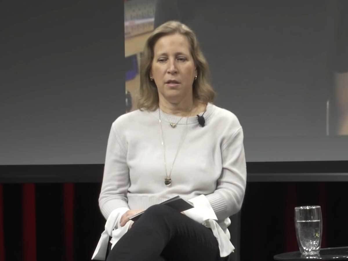 Suzan Vodžicki 6.jpg - YouTube / Susan Wojcicki   Suzan Vodžicki 6.jpg - YouTube / Susan Wojcicki