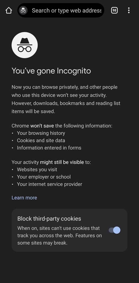 Chrome kartice Incognito 2.jpg - Smartlife   Chrome kartice Incognito 2.jpg - Smartlife