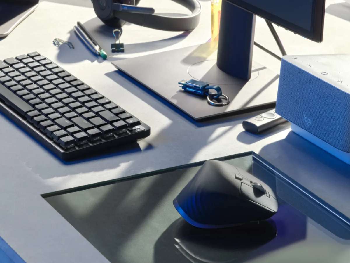 Miš i tastatura Miš i tastatura