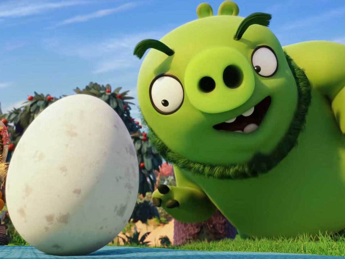  Angry Birds Movie 6.jpg - SmartLife / YouTube / Sony Pictures Entertainment 