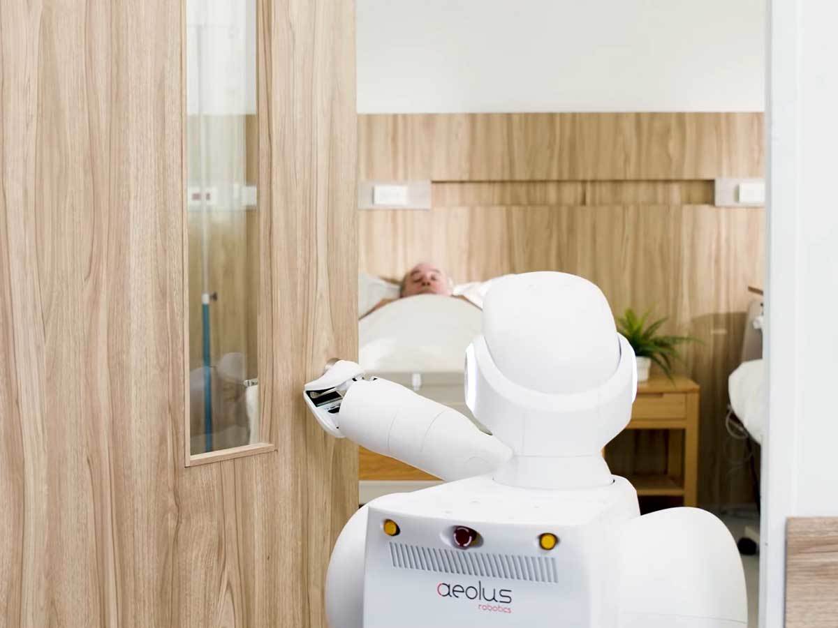 Aeo robot 5.jpg - YouTube / Aeolus Robotics   Aeo robot 5.jpg - YouTube / Aeolus Robotics