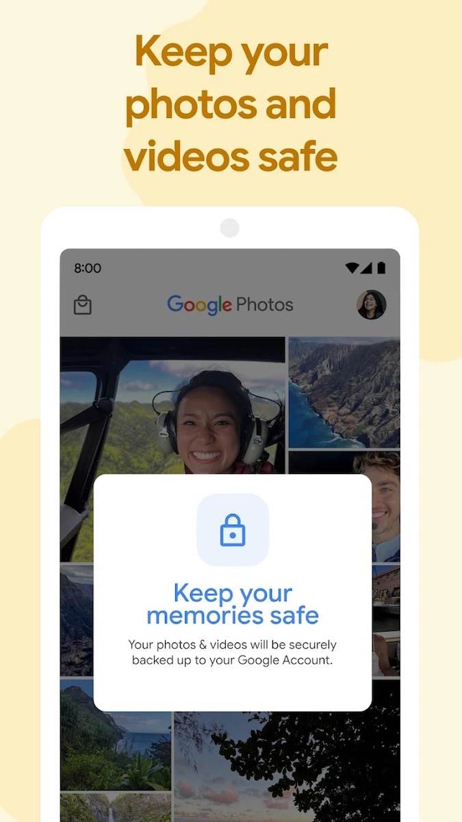 Google Photos 6.jpeg - Google Play Store / Google   Google Photos 6.jpeg - Google Play Store / Google