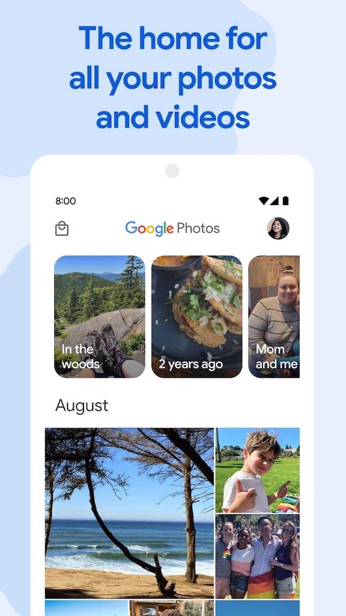  Google Photos 7.jpeg - Google Play Store / Google 