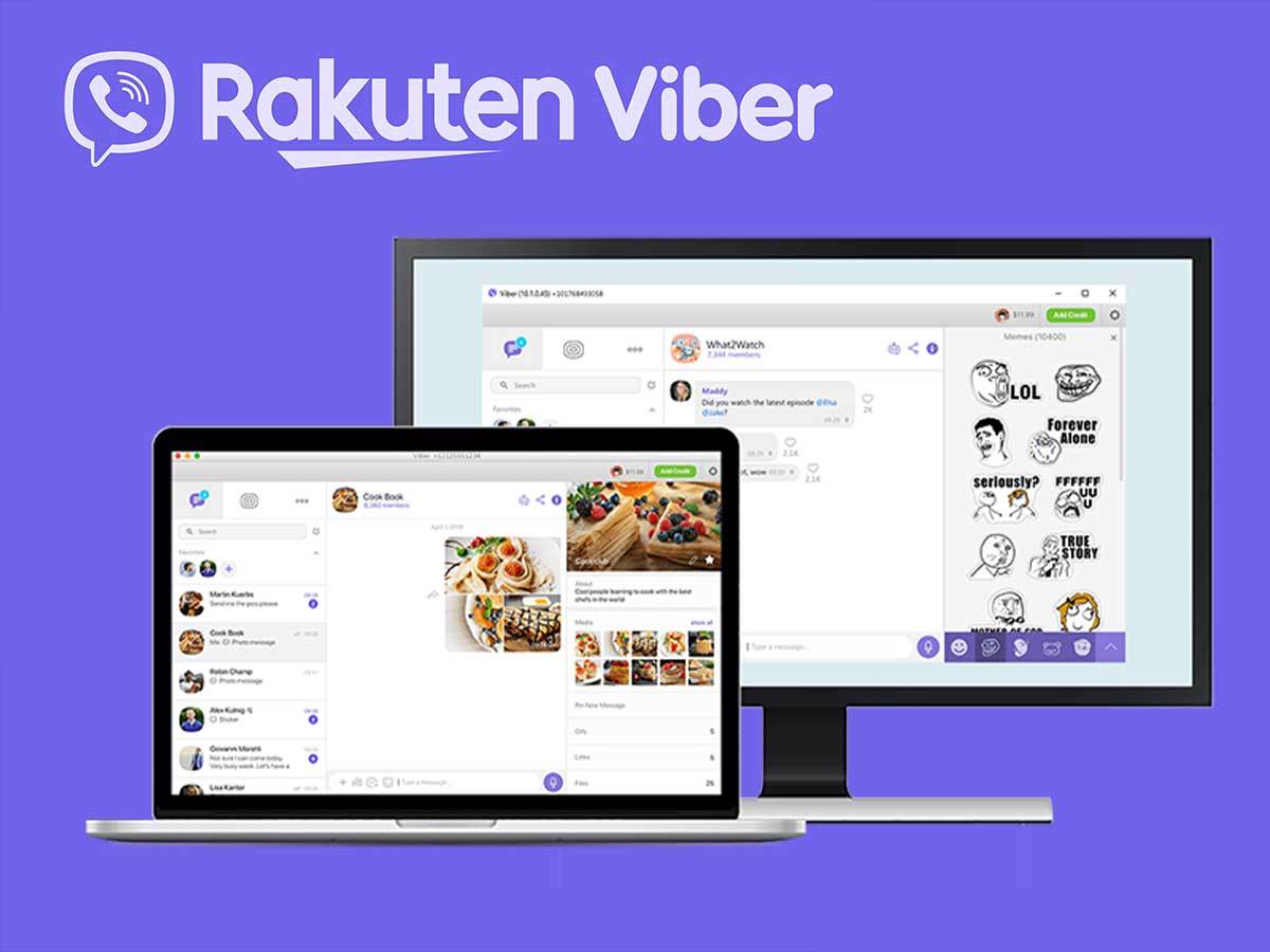 Kako instalirati Viber na računaru Windows i Mac   Kako instalirati Viber na računaru Windows i Mac