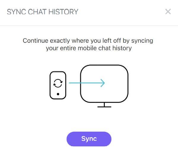 Viber sinhronizacija istorije Viber sinhronizacija istorije