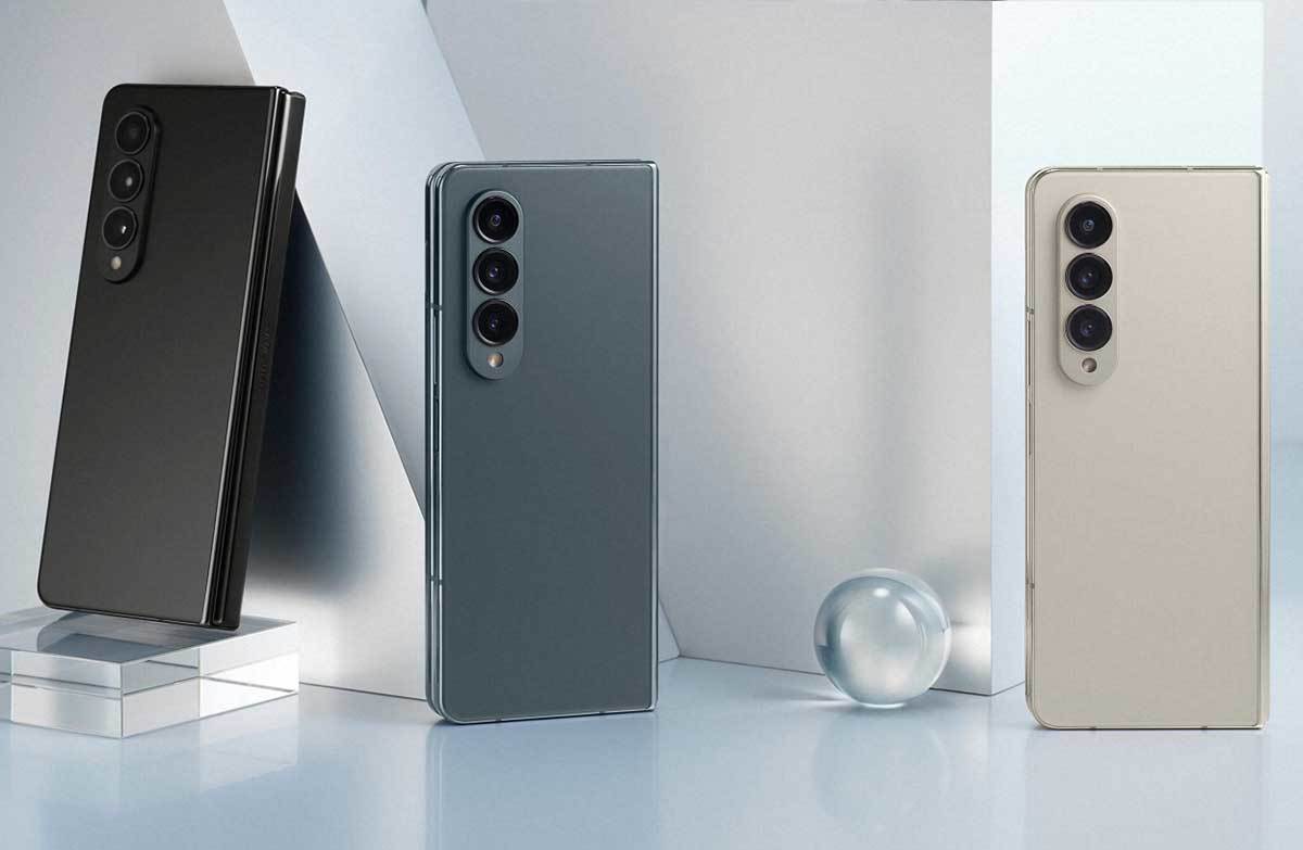 Samsung Galaxy Z Fold4   Samsung Galaxy Z Fold4