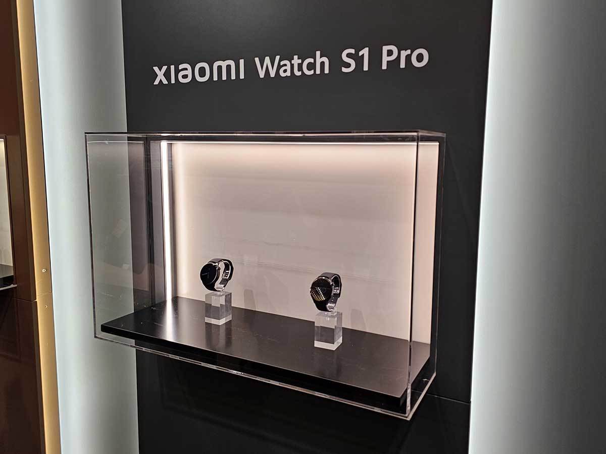  Xiaomi Watch S1 Pro 1.jpg - SmartLife / Ilija Baošić 