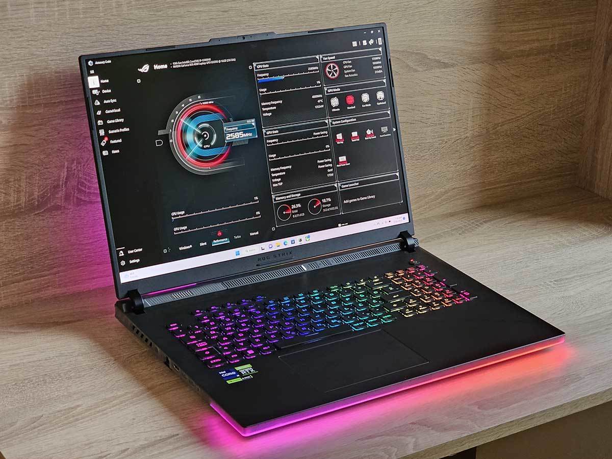 ROG Strix SCAR RGB 1.jpg - SmartLife / Ilija Baošić   ROG Strix SCAR RGB 1.jpg - SmartLife / Ilija Baošić