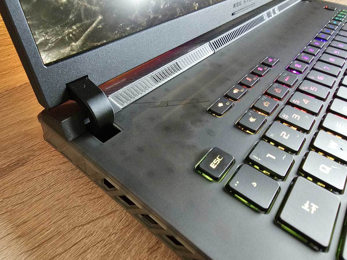 ROG Strix SCAR materijali 3.jpg - SmartLife / Ilija Baošić   ROG Strix SCAR materijali 3.jpg - SmartLife / Ilija Baošić