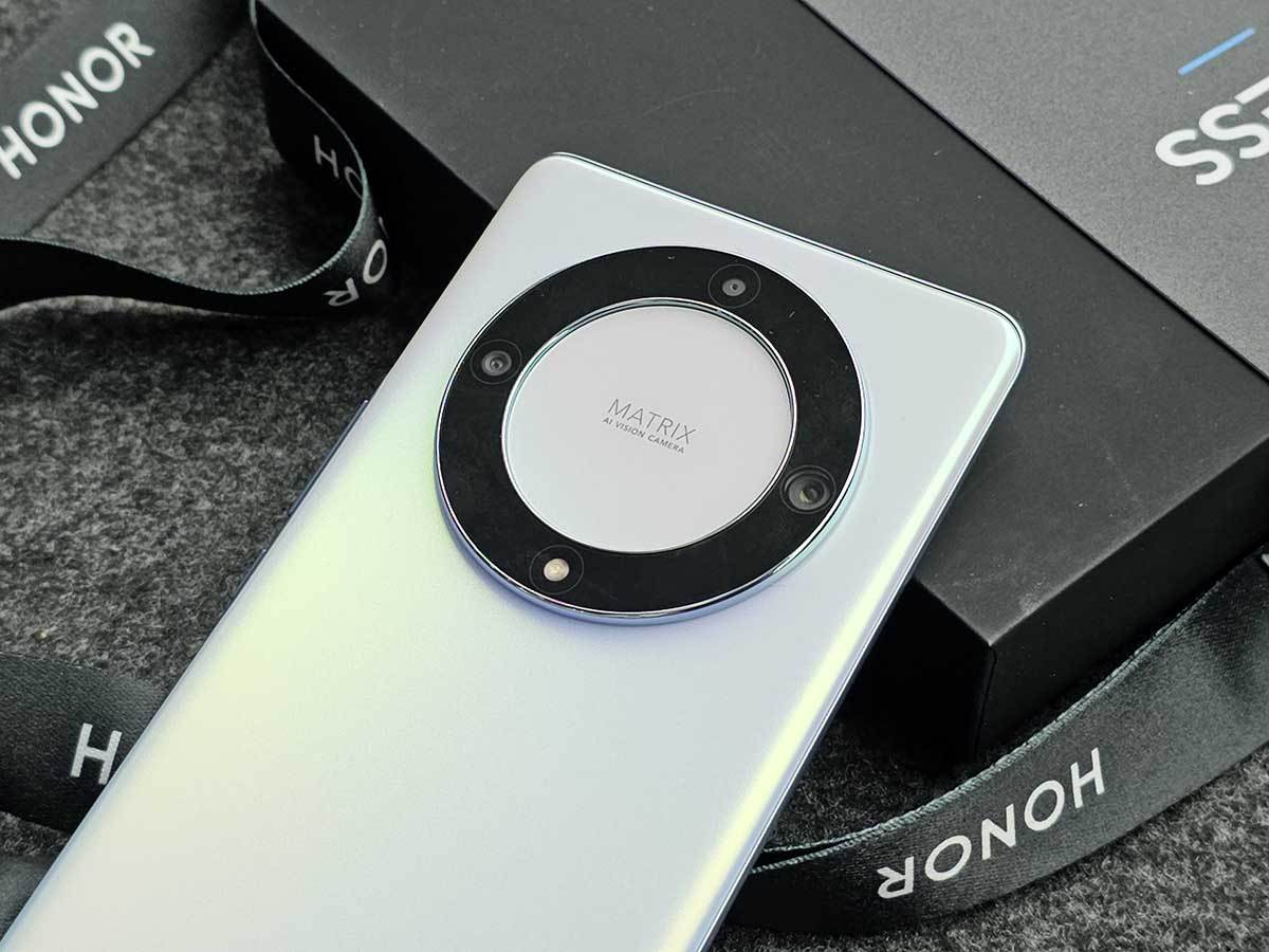 Honor Magic5 Lite Honor Magic5 Lite