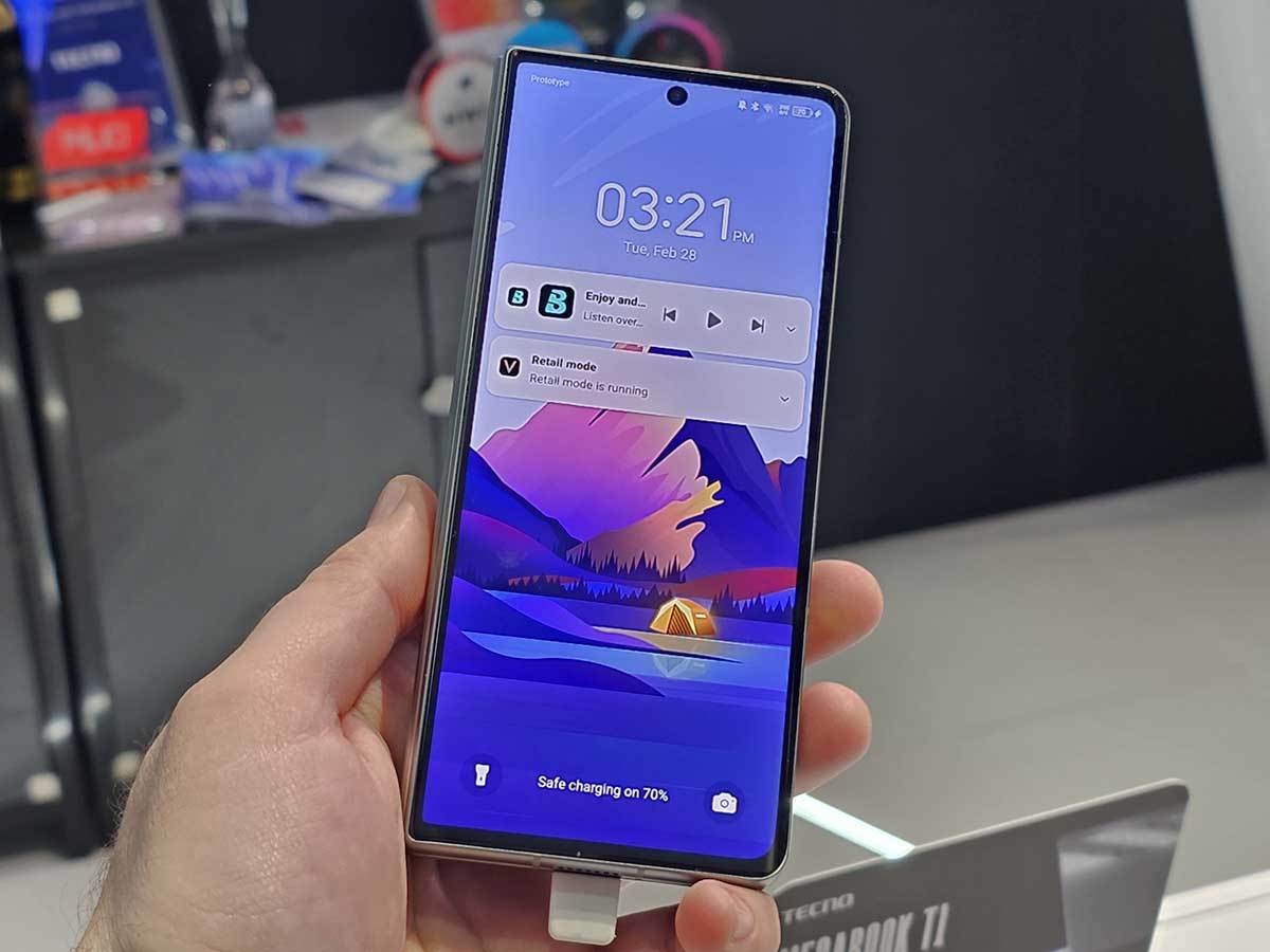  Tecno Phantom V Fold 4.jpg - SmartLife / Ilija Baošić 