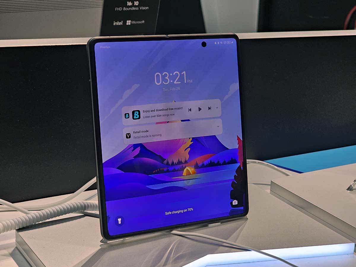  Tecno Phantom V Fold 5.jpg - SmartLife / Ilija Baošić 